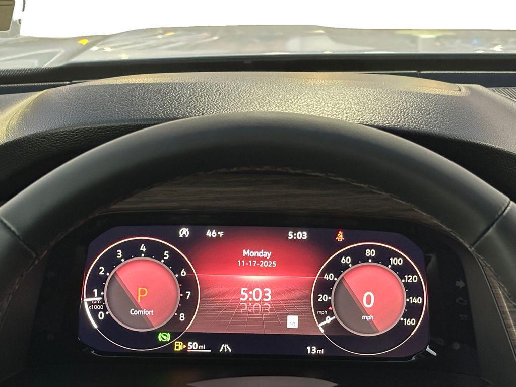 new 2026 Volkswagen Atlas car, priced at $52,433