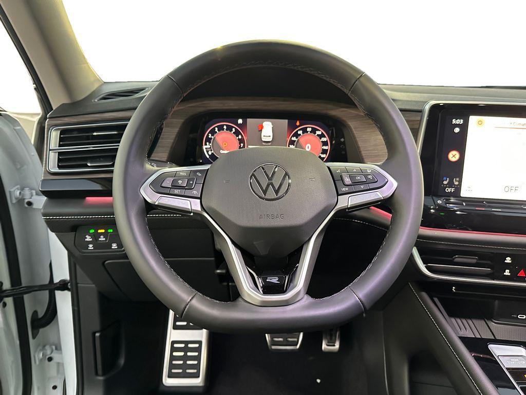 new 2026 Volkswagen Atlas car, priced at $52,433