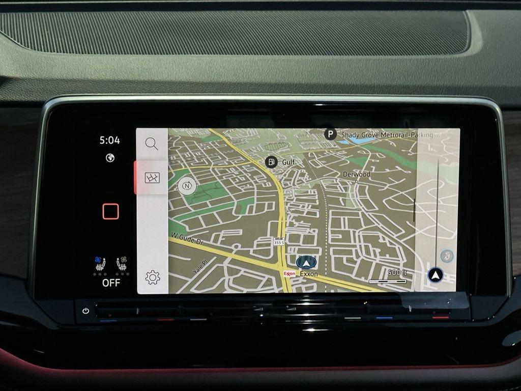 new 2026 Volkswagen Atlas car, priced at $52,433