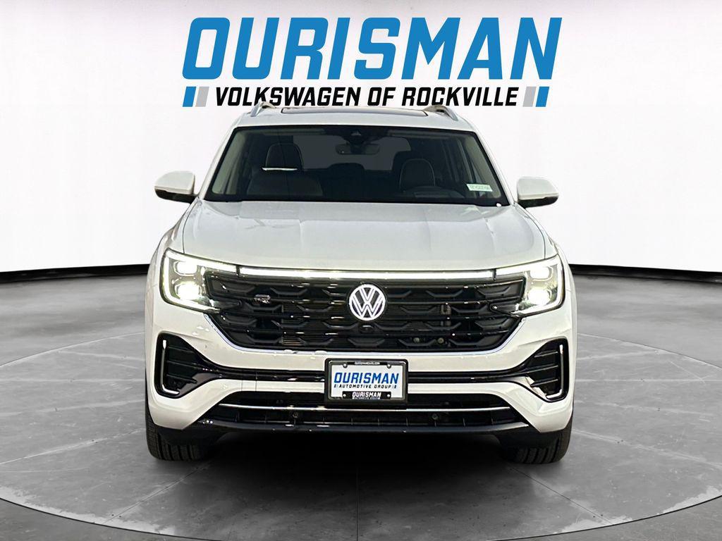 new 2026 Volkswagen Atlas car, priced at $52,433