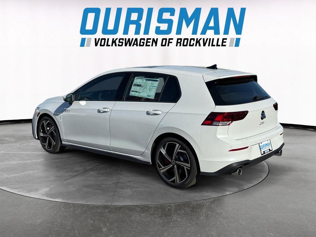 new 2026 Volkswagen Golf GTI car, priced at $40,229