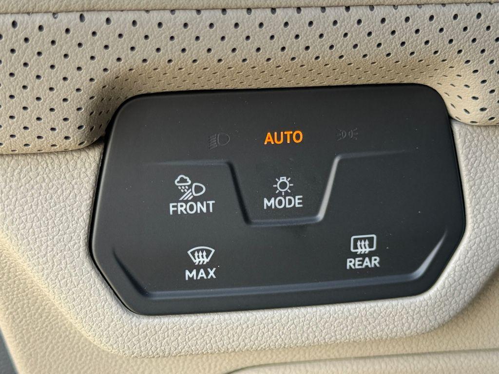 new 2026 Volkswagen Atlas car, priced at $52,594