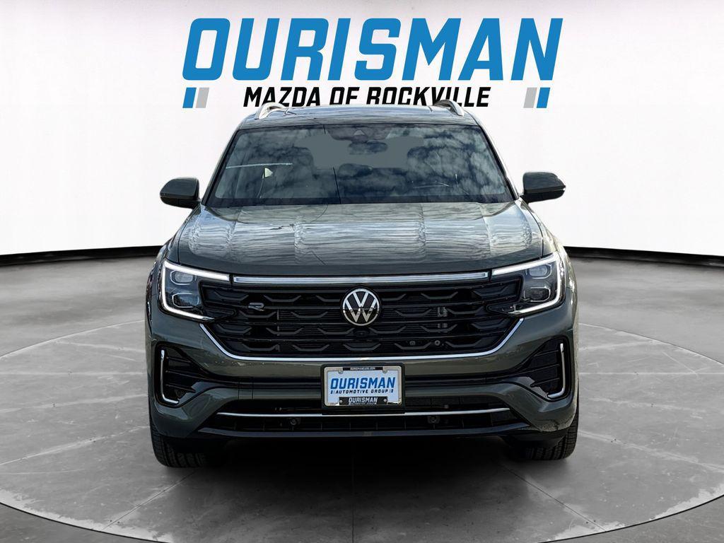 new 2026 Volkswagen Atlas car, priced at $52,594