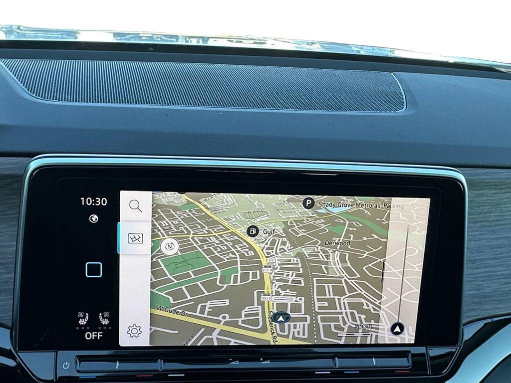 new 2026 Volkswagen Atlas car, priced at $52,433