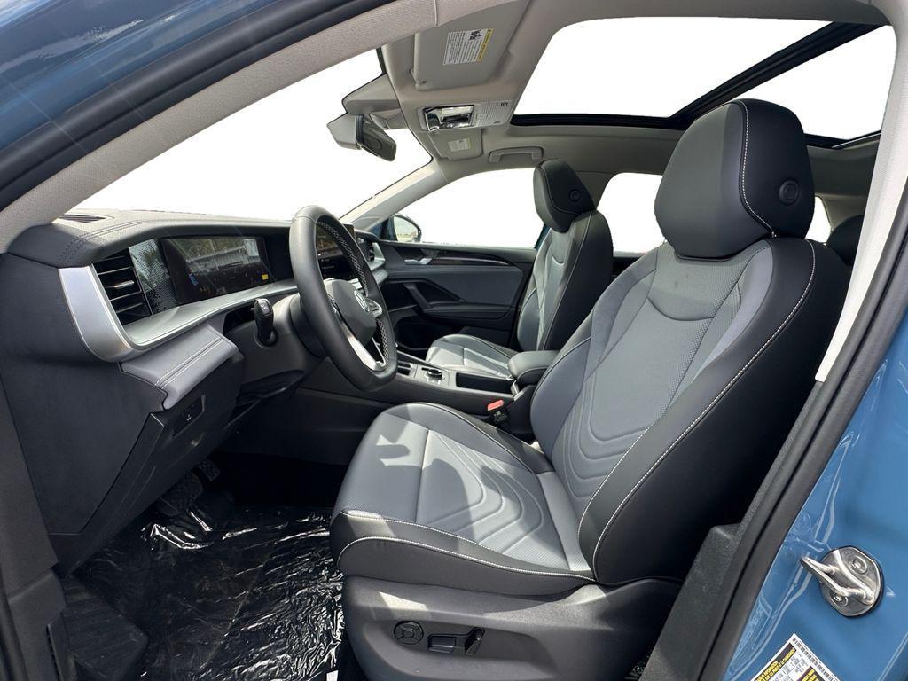 new 2026 Volkswagen Tiguan car, priced at $35,880