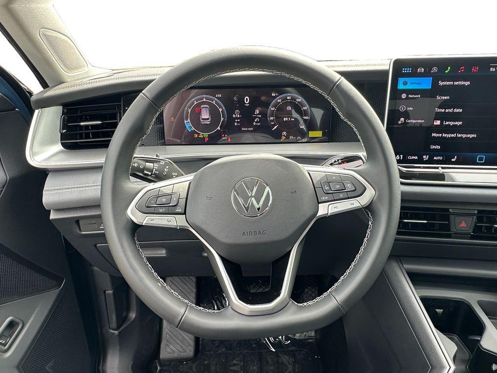 new 2026 Volkswagen Tiguan car, priced at $35,880