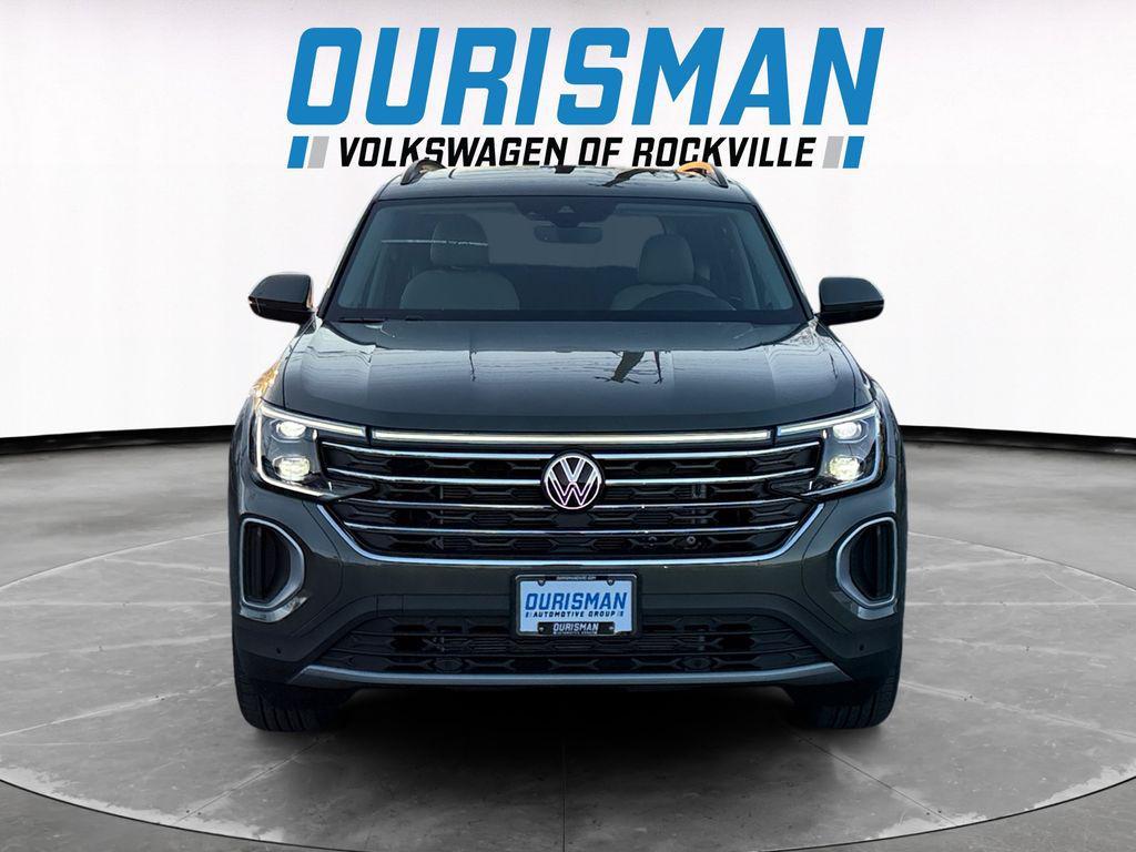 new 2026 Volkswagen Atlas car