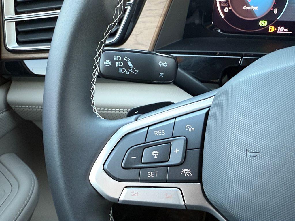 new 2026 Volkswagen Atlas car