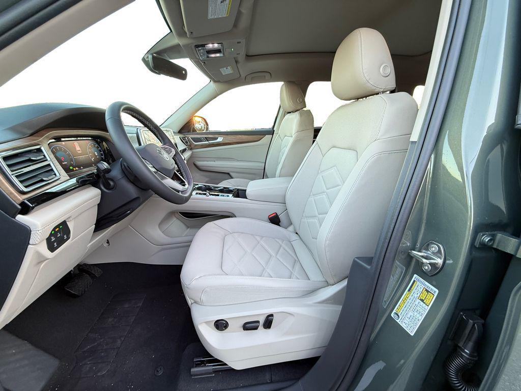 new 2026 Volkswagen Atlas car