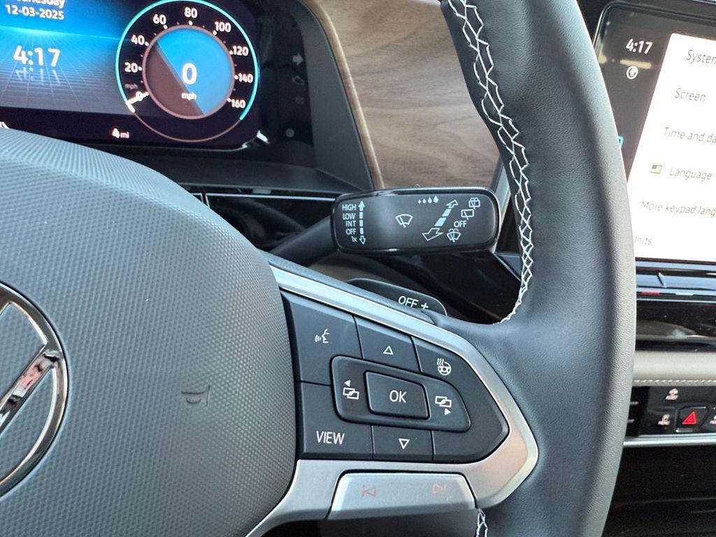 new 2026 Volkswagen Atlas car