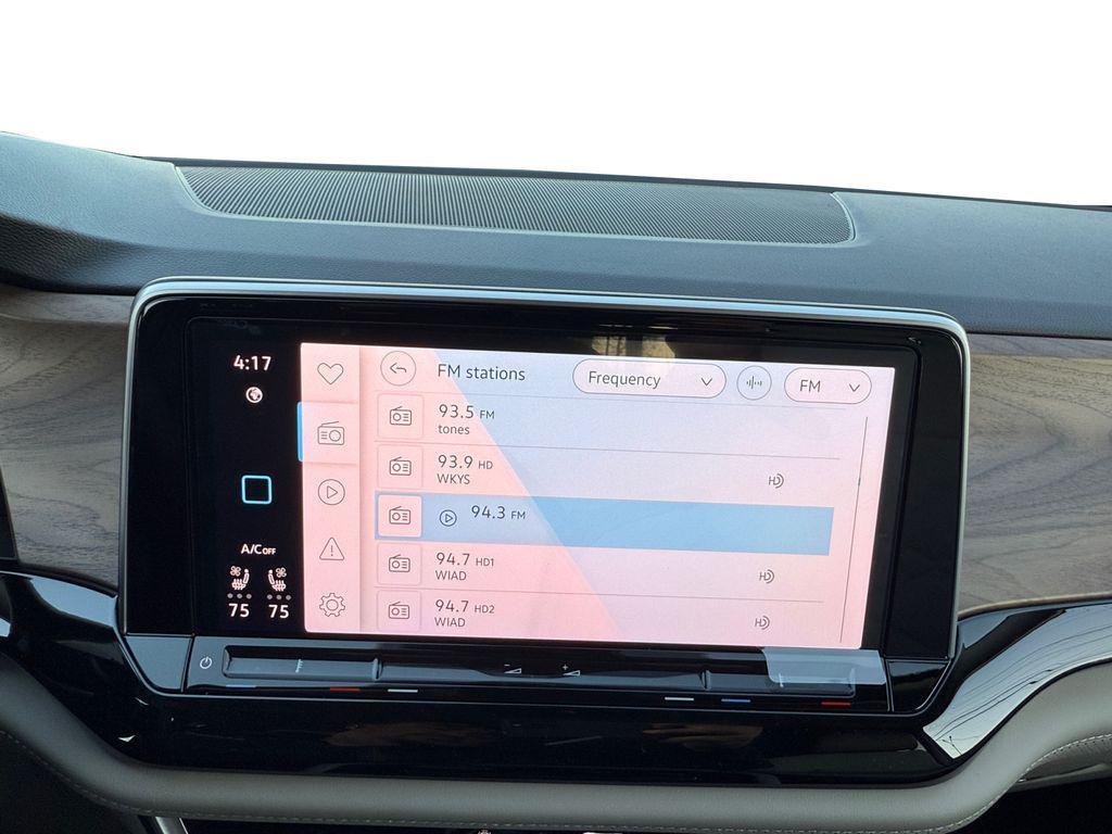 new 2026 Volkswagen Atlas car