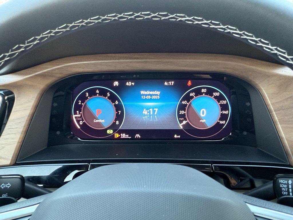 new 2026 Volkswagen Atlas car