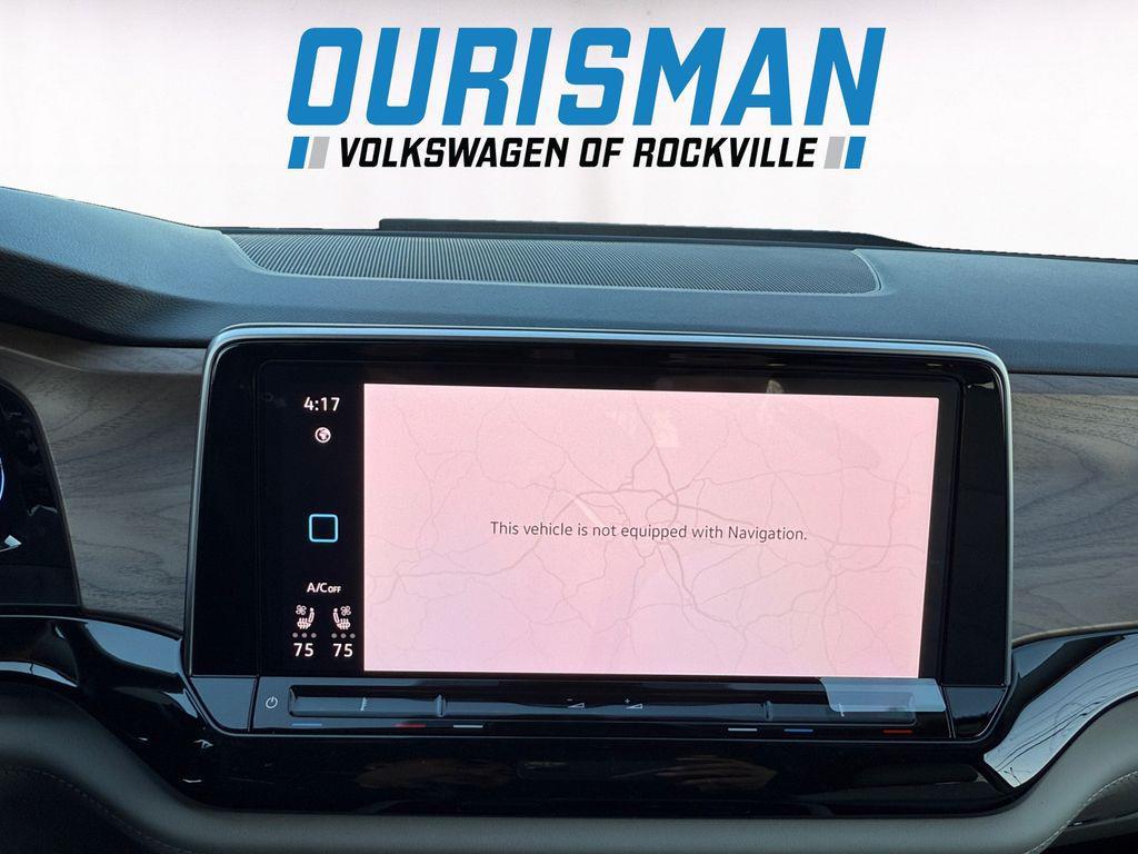 new 2026 Volkswagen Atlas car