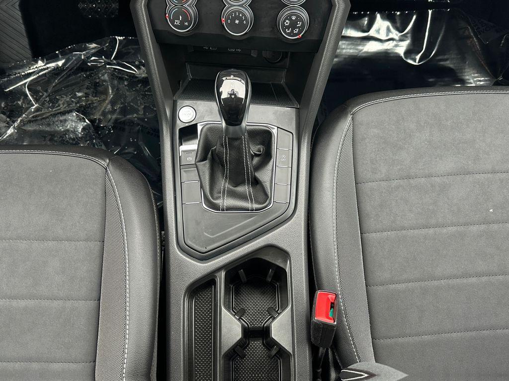 used 2022 Volkswagen Taos car, priced at $18,500