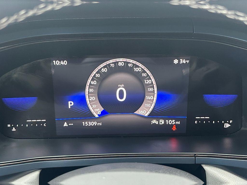 used 2022 Volkswagen Taos car, priced at $18,500