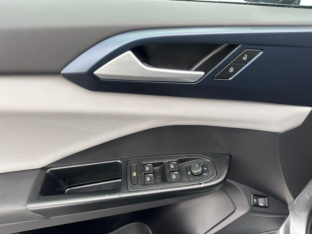 used 2022 Volkswagen Taos car, priced at $18,500