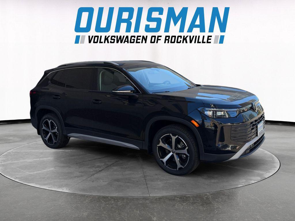 new 2025 Volkswagen Tiguan car, priced at $31,108