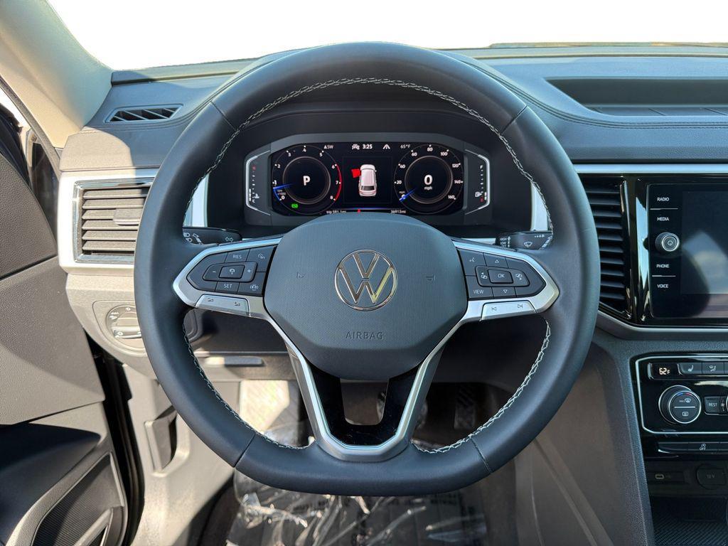 used 2023 Volkswagen Atlas car, priced at $30,800