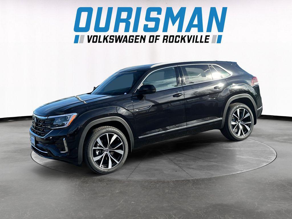 new 2026 Volkswagen Atlas Cross Sport car, priced at $51,519