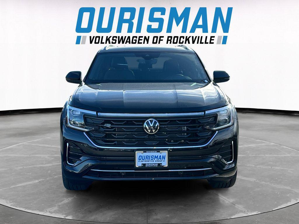 new 2026 Volkswagen Atlas Cross Sport car, priced at $51,519