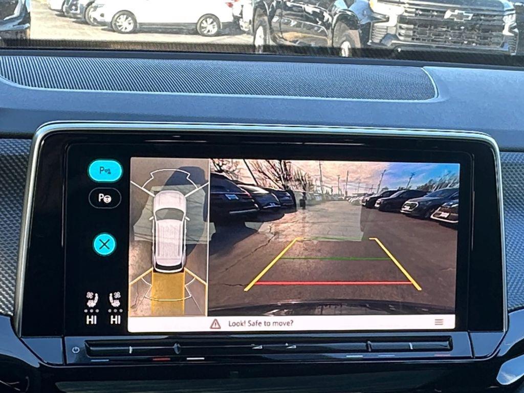 new 2026 Volkswagen Atlas Cross Sport car, priced at $51,519