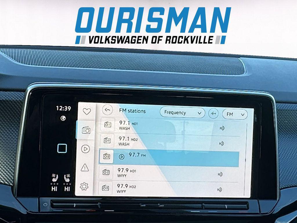 new 2026 Volkswagen Atlas Cross Sport car, priced at $51,519