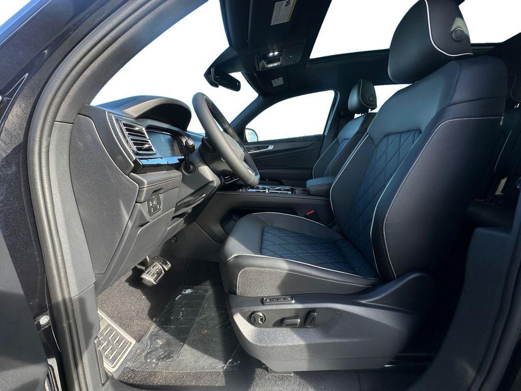 new 2026 Volkswagen Atlas Cross Sport car, priced at $51,519