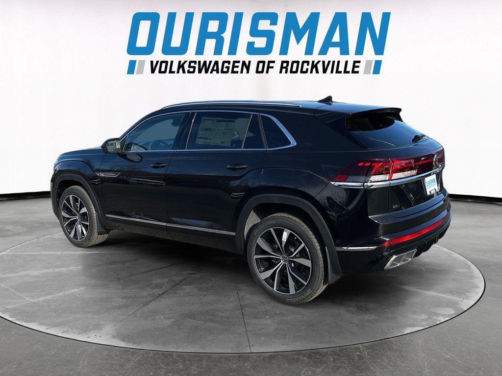 new 2026 Volkswagen Atlas Cross Sport car, priced at $51,519