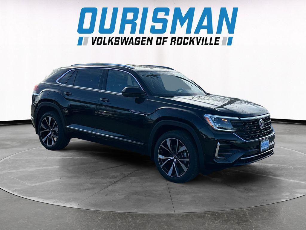 new 2026 Volkswagen Atlas Cross Sport car, priced at $51,519