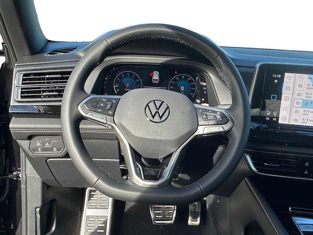 new 2026 Volkswagen Atlas Cross Sport car, priced at $51,519