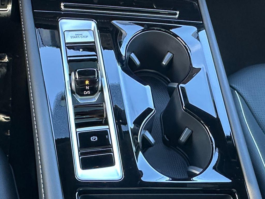 new 2026 Volkswagen Atlas Cross Sport car, priced at $51,519