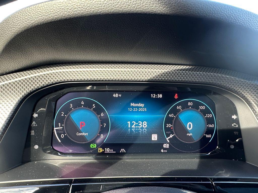 new 2026 Volkswagen Atlas Cross Sport car, priced at $51,519