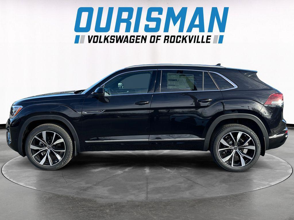 new 2026 Volkswagen Atlas Cross Sport car, priced at $51,519