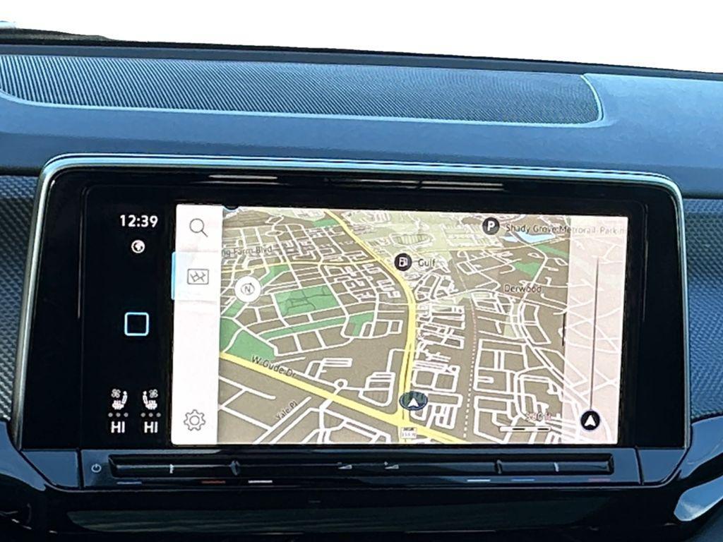 new 2026 Volkswagen Atlas Cross Sport car, priced at $51,519