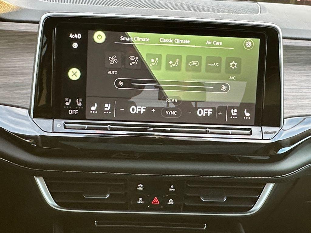 new 2026 Volkswagen Atlas car, priced at $57,453