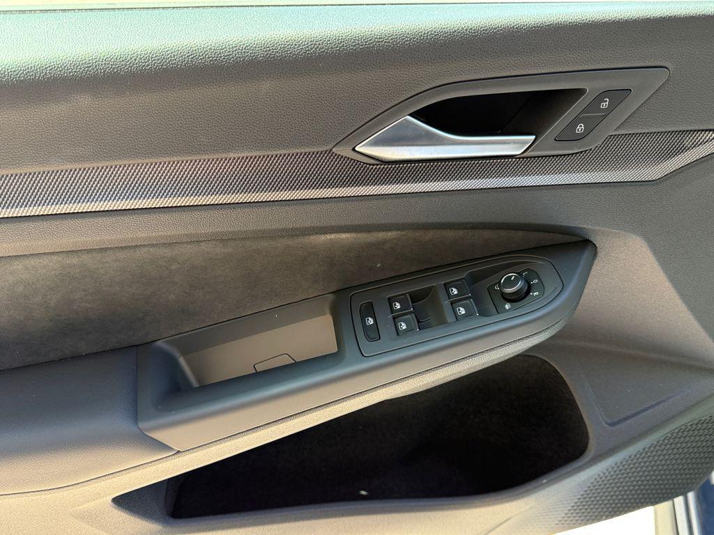 new 2025 Volkswagen Golf GTI car, priced at $33,660