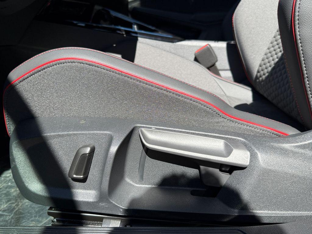 new 2025 Volkswagen Golf GTI car, priced at $33,660