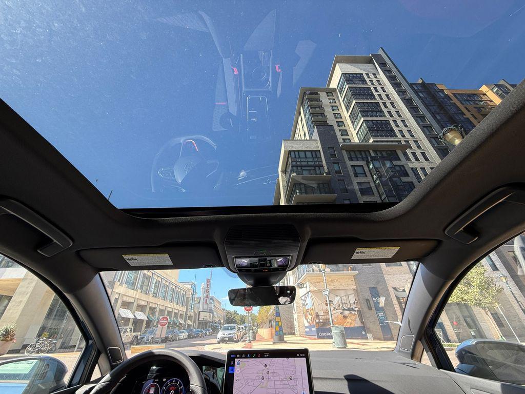 new 2025 Volkswagen Golf GTI car, priced at $33,660