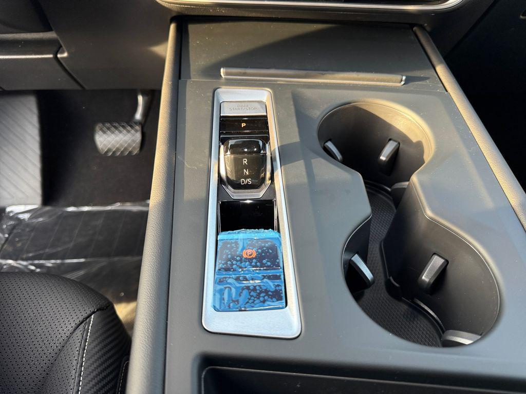 new 2026 Volkswagen Atlas Cross Sport car, priced at $38,855