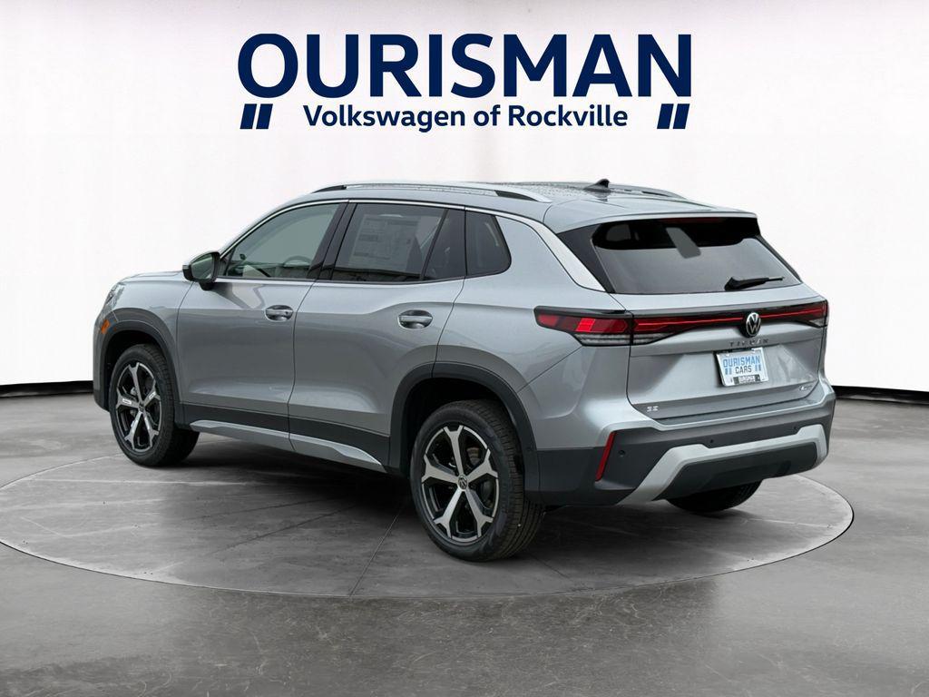 new 2026 Volkswagen Tiguan car, priced at $35,692