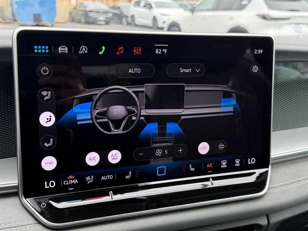 new 2026 Volkswagen Tiguan car, priced at $35,111