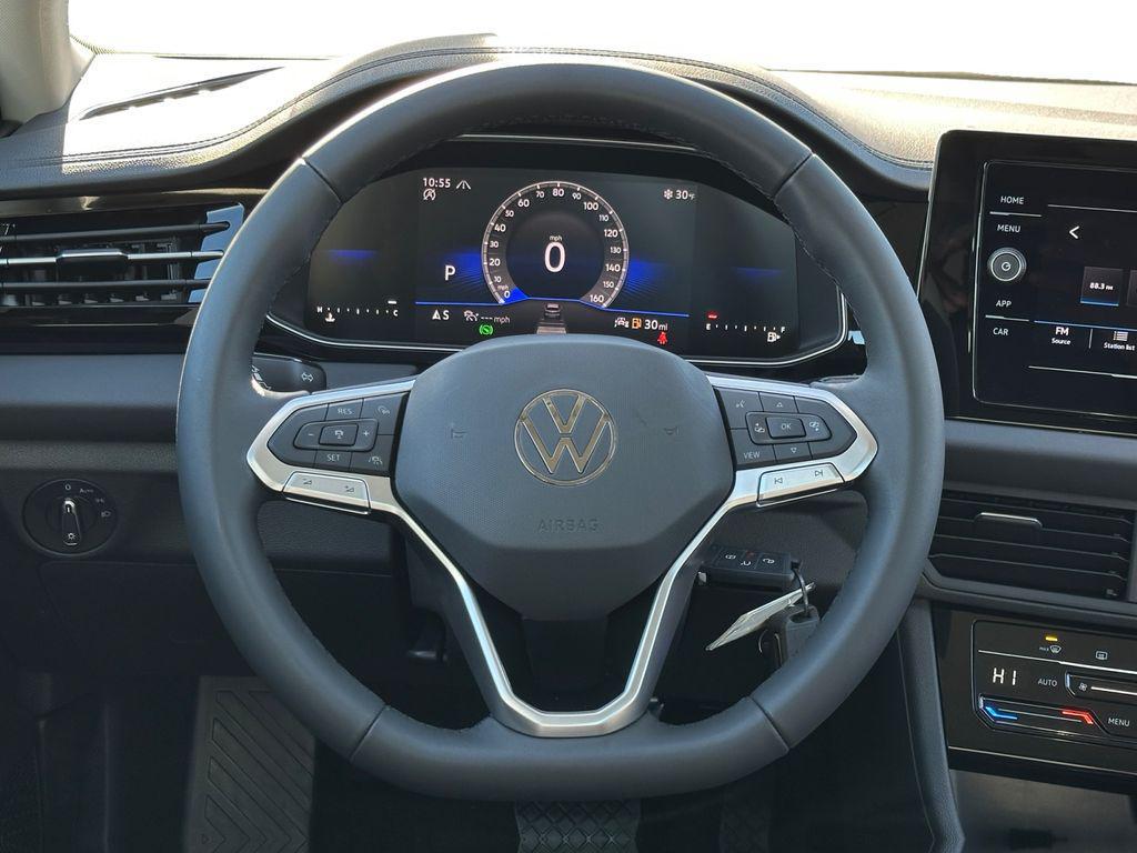 new 2026 Volkswagen Jetta car, priced at $21,971