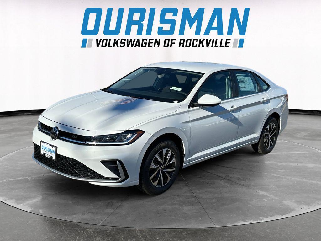 new 2026 Volkswagen Jetta car, priced at $21,971