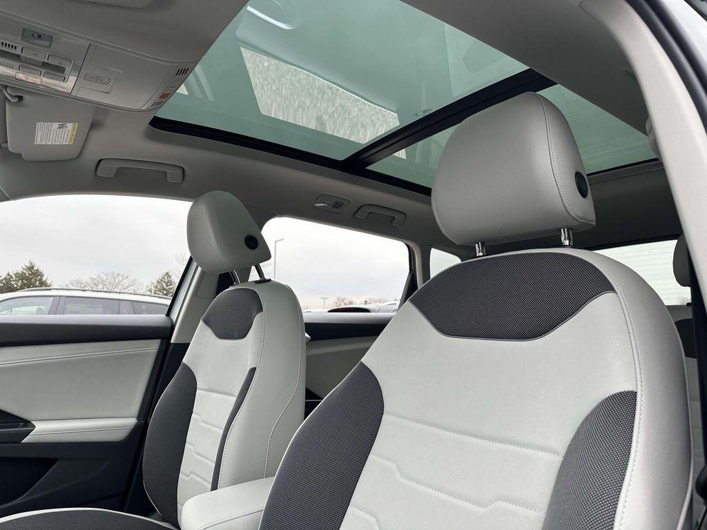 used 2025 Volkswagen Taos car, priced at $22,000