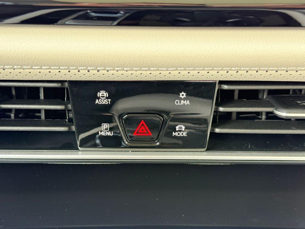 new 2026 Volkswagen Atlas car, priced at $47,489