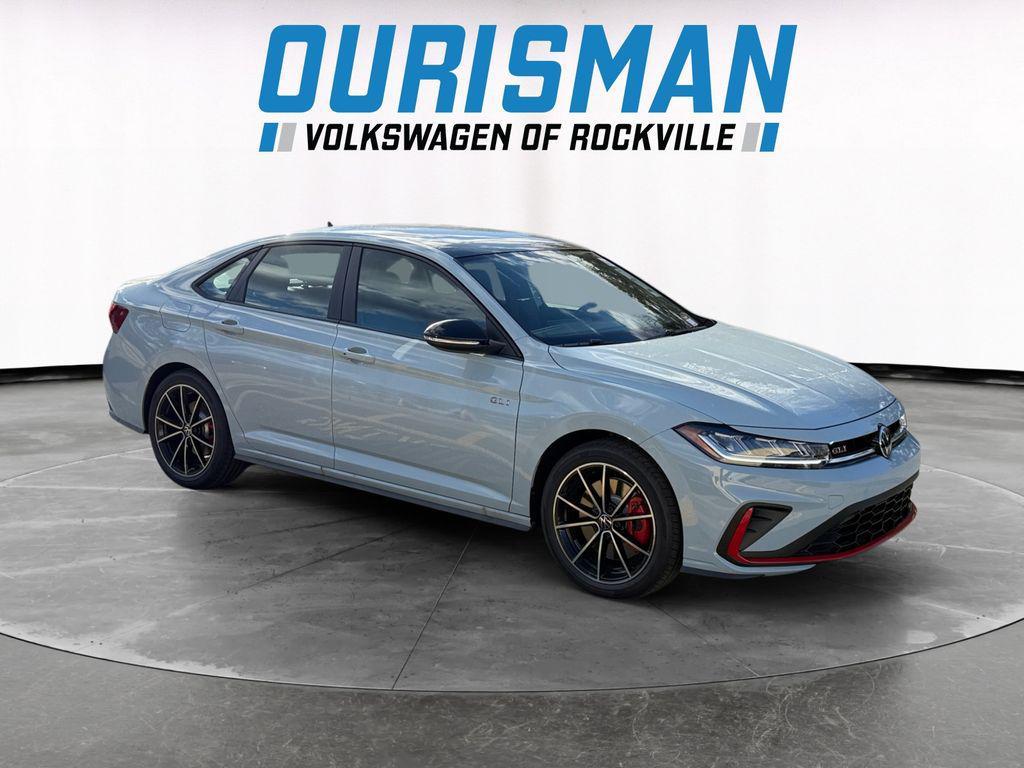new 2026 Volkswagen Jetta GLI car, priced at $34,479