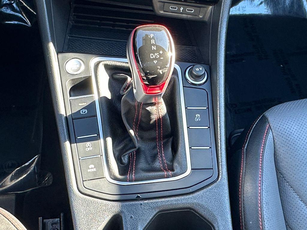 used 2025 Volkswagen Jetta GLI car, priced at $27,500