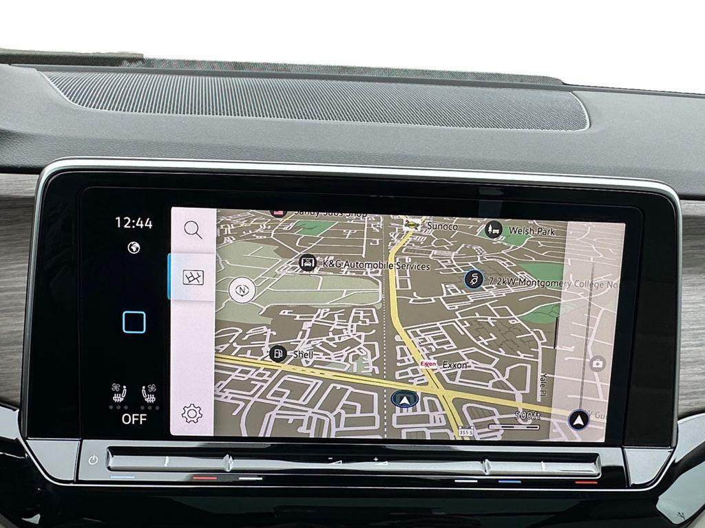 new 2026 Volkswagen Atlas car, priced at $51,988