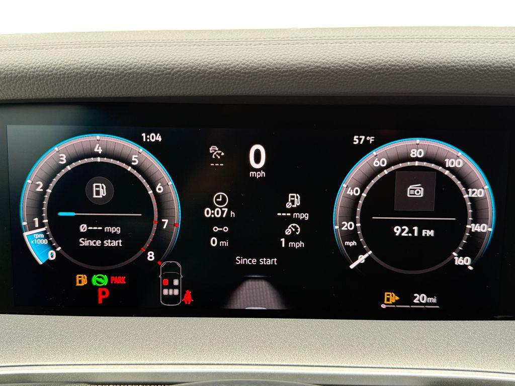 new 2026 Volkswagen Tiguan car, priced at $30,293