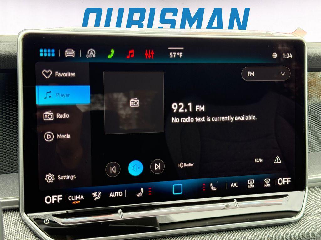 new 2026 Volkswagen Tiguan car, priced at $30,293